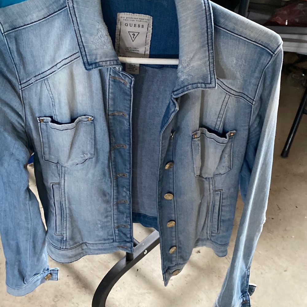 Guess Jean Jacket